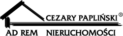 AD REM Nieruchomości Logo